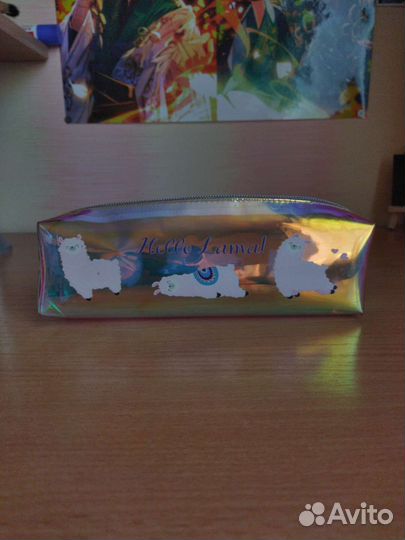 Пенал школьный