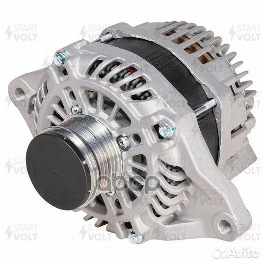 Генератор для А/М mitsubishi outlander III (12