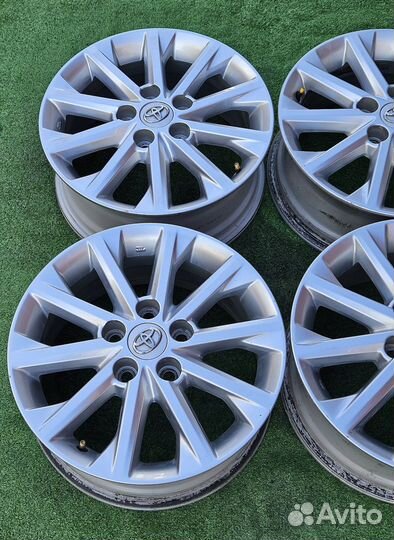 Диски r16 Toyota Camry, Corolla оригинал