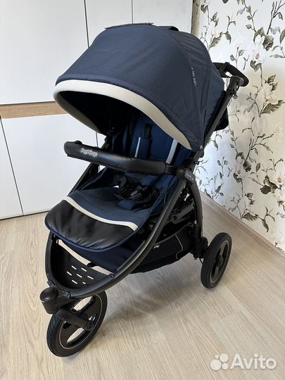 Прогулочная коляска peg perego book cross