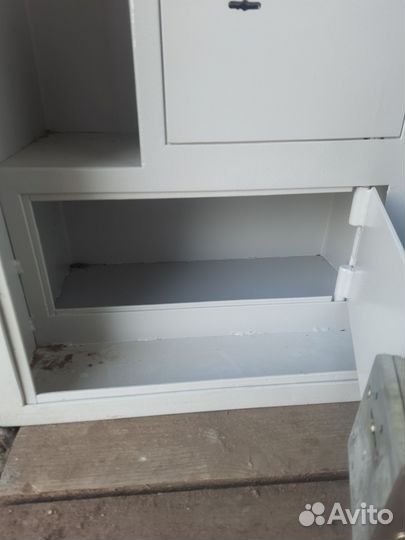 Оружейный сейф бу