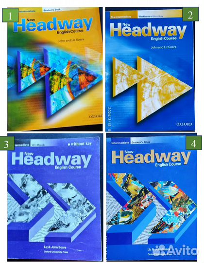 Курс английского языка Джон Соарс