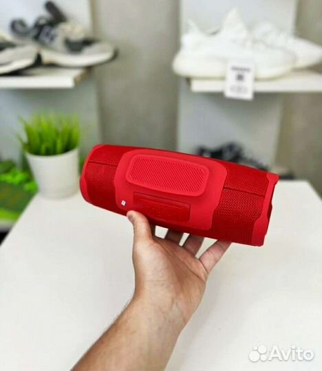 Блютуз колонка