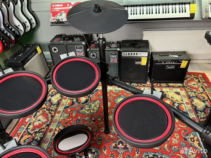 Электронная ударная установка