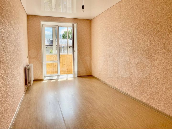 3-к. квартира, 59 м², 5/5 эт.