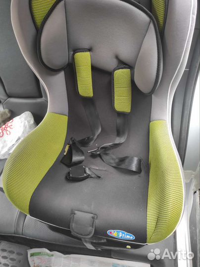 Детское автокресло