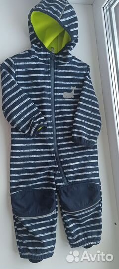 Комбинезон softshell