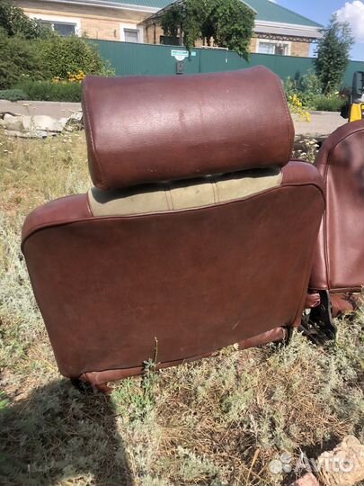 Салон ваз 2106