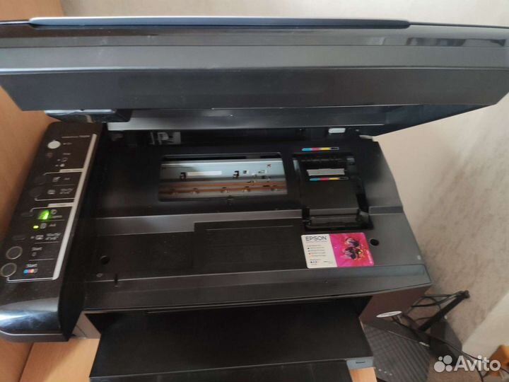 Принтер, мфу Epson stlus TX209