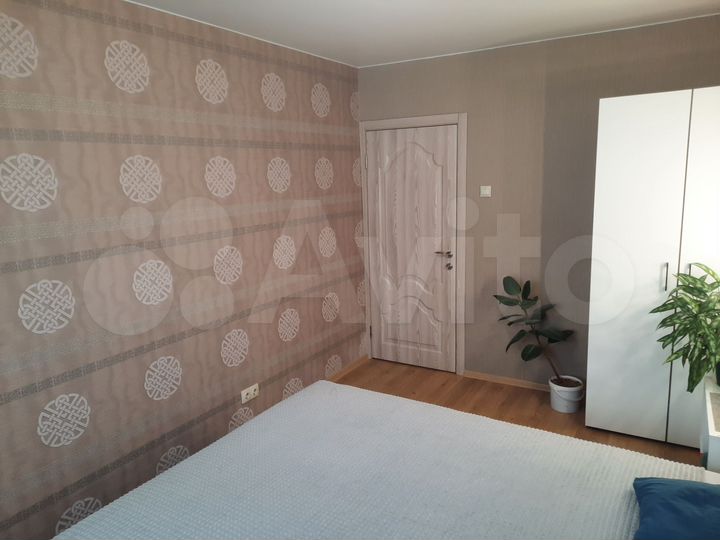 2-к. квартира, 61 м², 11/14 эт.