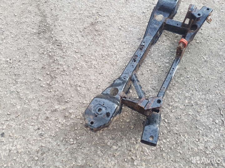 Подрамник задний ford C-MAX