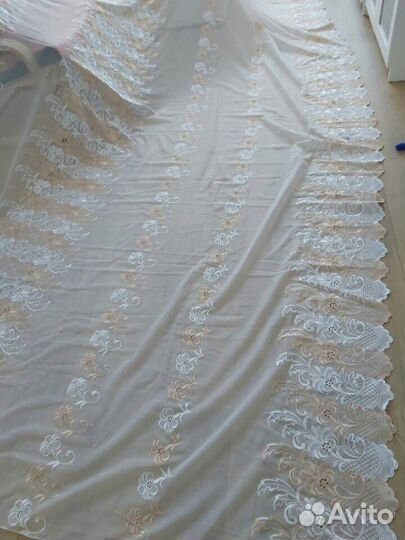 Шторы.Много