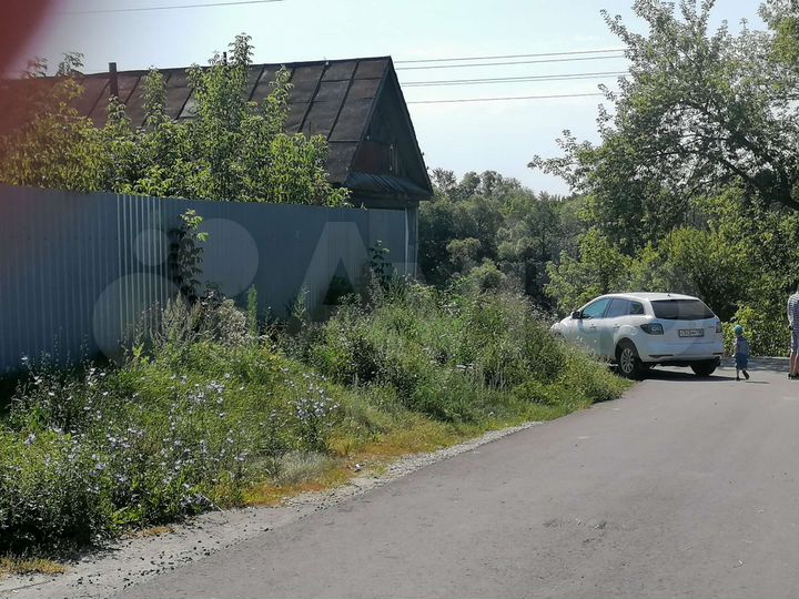 Участок 6 сот. (ИЖС)