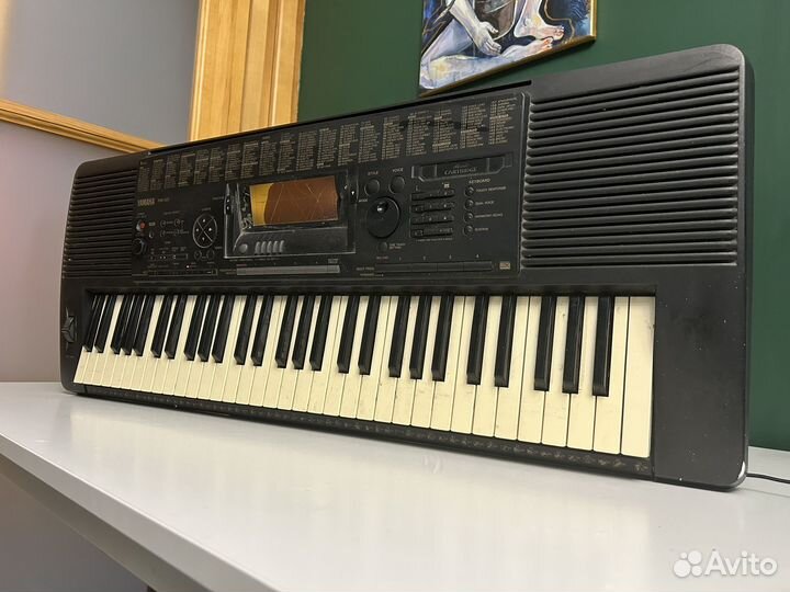 Синтезатор Yamaha PSR-520