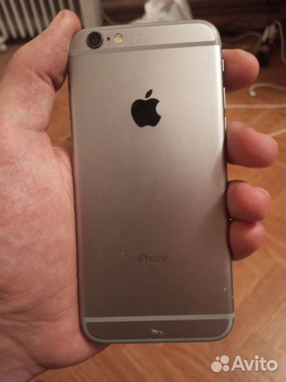 iPhone 6S, 16 ГБ