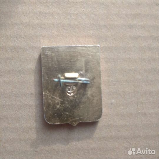 Значок. Герб. Мелитополь СССР