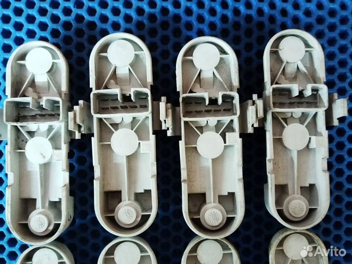 Плата заднего фонаря Volvo s40 1 поколение