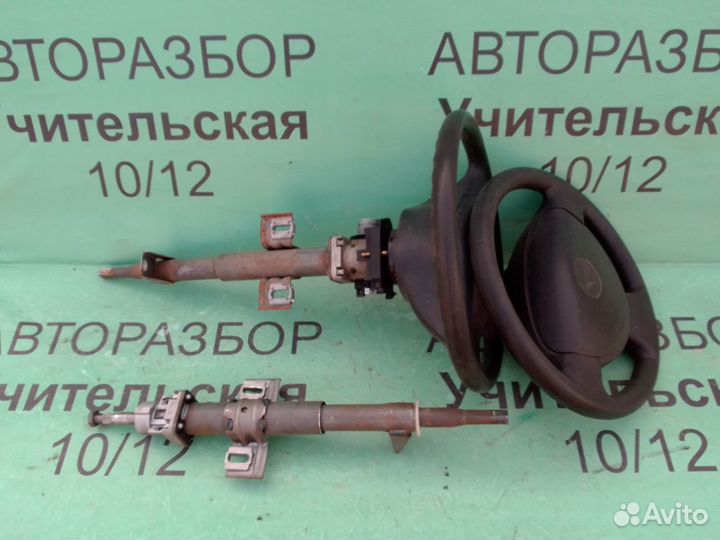 Рулевая колонка руль Нексия / Daewoo Nexia N100