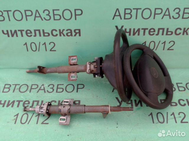 Рулевая колонка руль Нексия / Daewoo Nexia N100