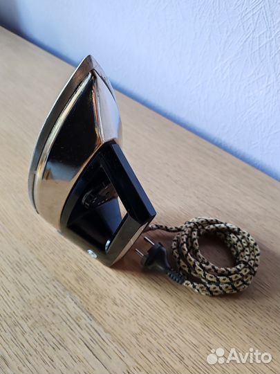 Утюг электрический СССР