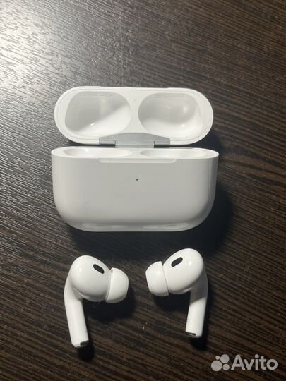 Наушники apple airpods pro 2