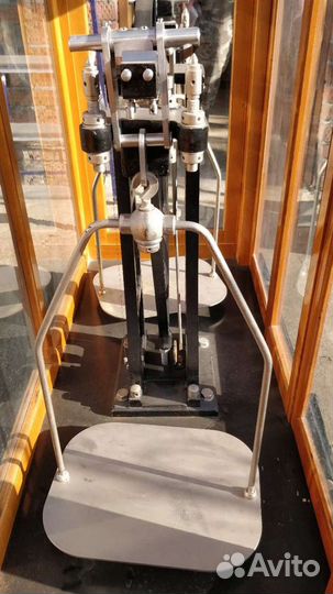 Весы Раритет влт+20. 1961г