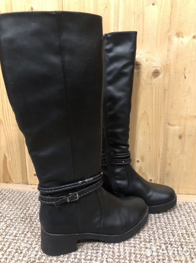 Сапоги женские