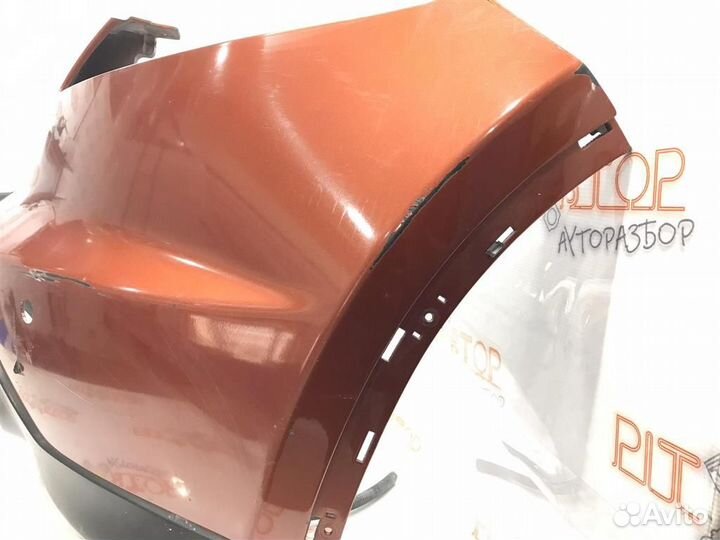 Бампер передний Infiniti FX35 (S50) 2006 - 2008