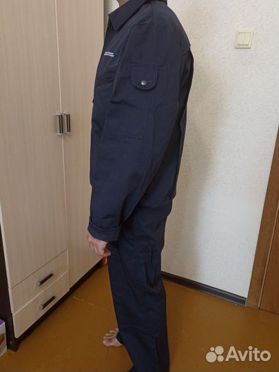 Летняя лётная спецодежда