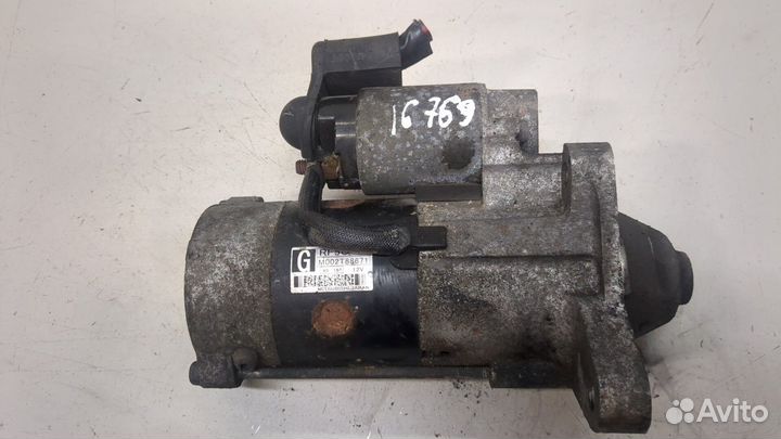 Стартер Mazda 6 (GG), 2006