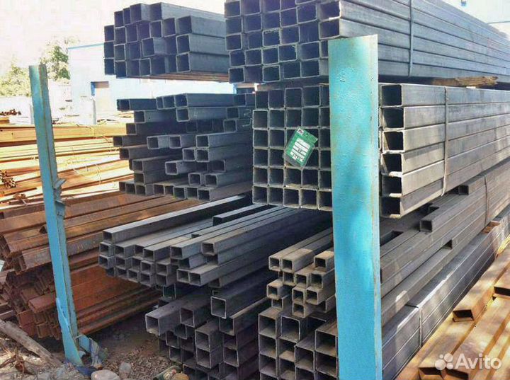 Профильная труба