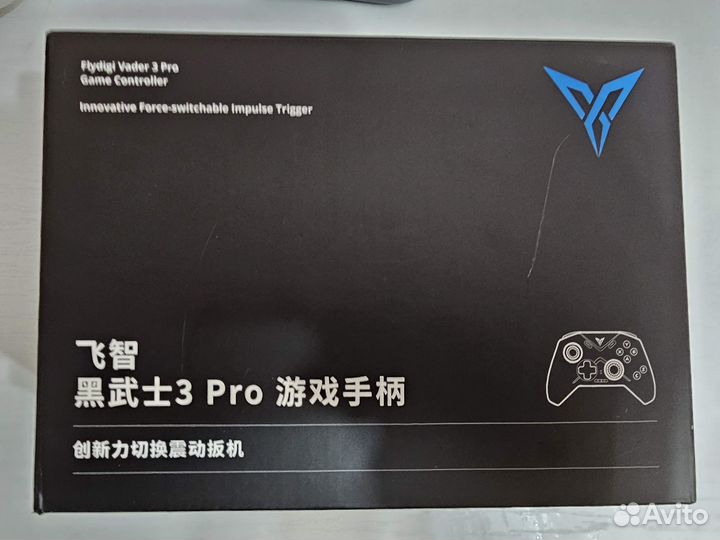 Геймпад Flydigi Vader 3 Pro