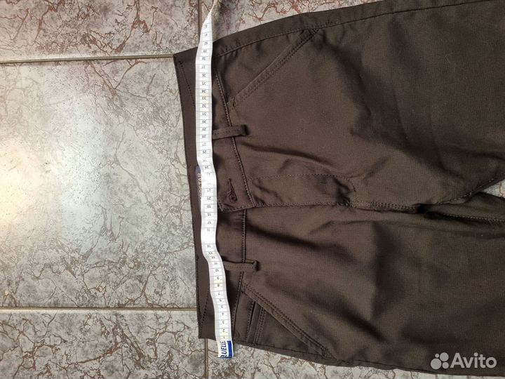 Брюки школьные