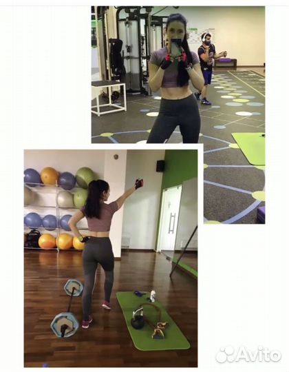 Тренер Воронеж похудение