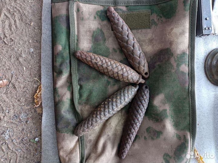 Гири для часов с кукушкой СССР