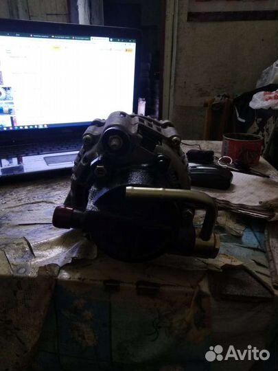 Генератор hyundai santa fe