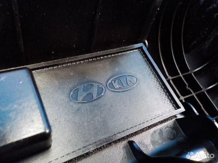 Клапанная крышка гбц KIA Ceed (ED) 2007-2012