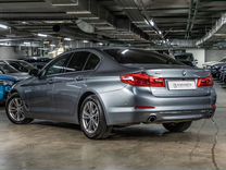 BMW 5 серия 2.0 AT, 2017, 109 791 км, с пробегом, цена 3 286 000 руб.