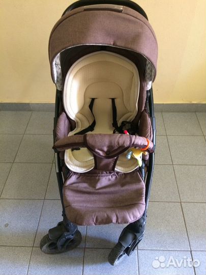 Коляска Tutis Zippy Mimi 2 в 1