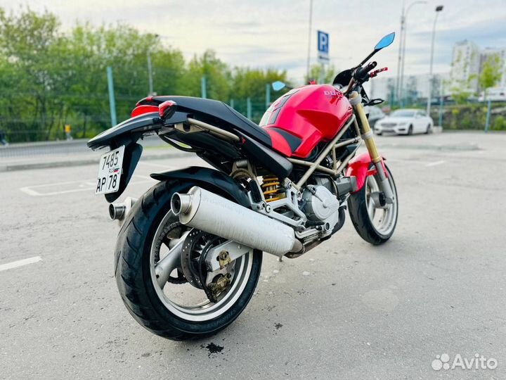 Ducati monster 600