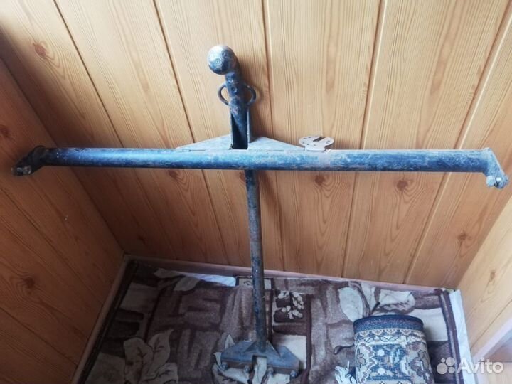 Фаркоп на ваз 2106