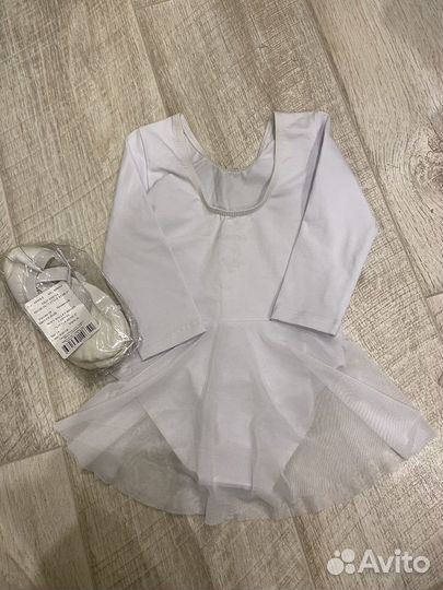 Купальник гимнастический 98 104