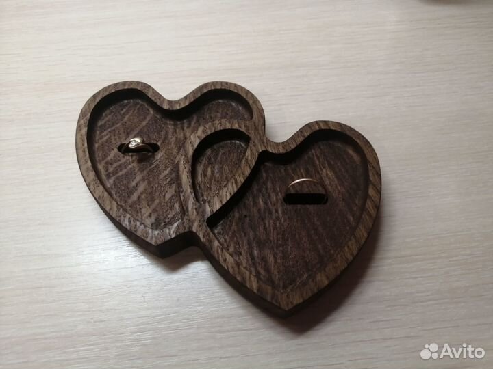 Подставки под обручальные кольца