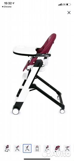 Стул для кормления