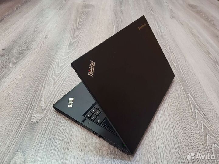 Тонкий Thinkpad/14/i5/ssd500/HD+