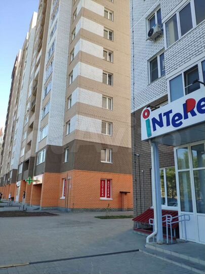 Офис 82 м², свободная планировка