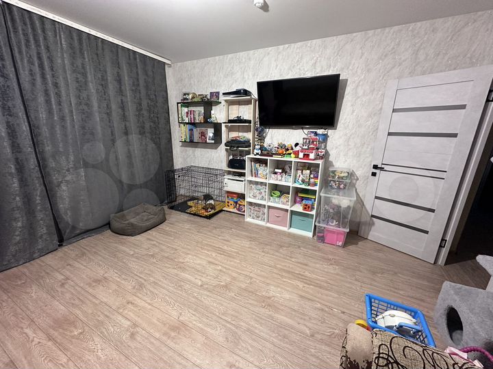 3-к. квартира, 67,9 м², 12/16 эт.