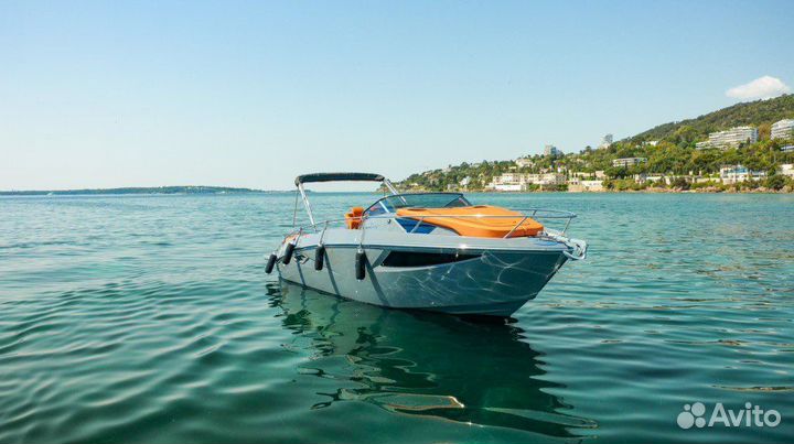 Каютный катер/яхта Cranchi E30 Endurance (2023)