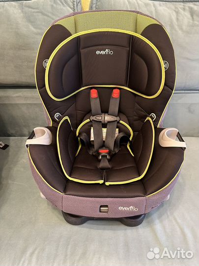 Автомобильное кресло Evenflo Triumph ProComfort