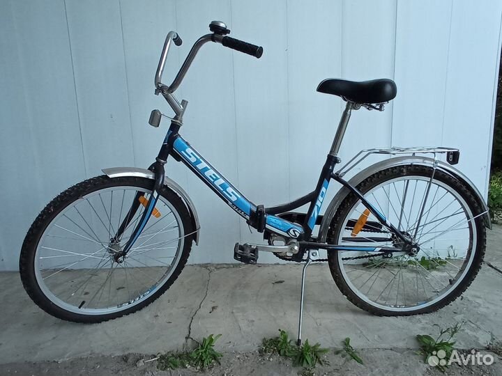 Детский велосипед Stels Pilot 710